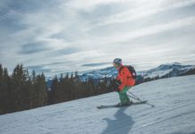 Przygotowania do sezonu narciarskiego