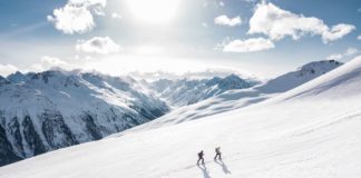 najlepsze trasy do narciarstwa biegowego