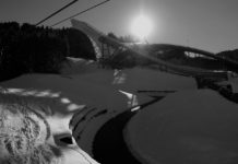 raw air najtrudniejszy turniej w skokach narciarskich